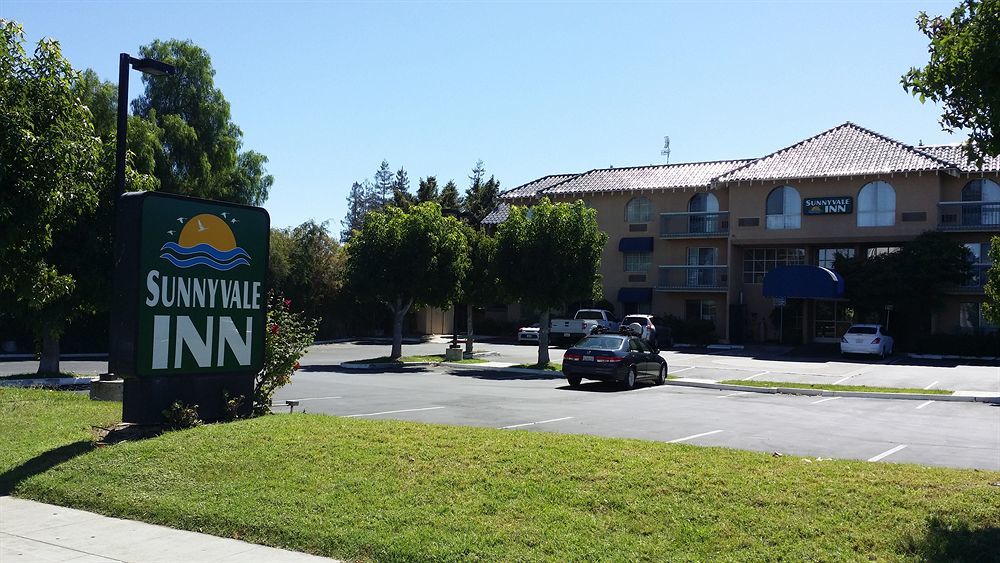 Holiday Inn Express - Sunnyvale - Silicon Valley, An Ihg Hotel Exterior photo